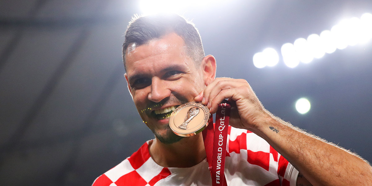 Защитник сборной Хорватии Ловрен: «Скорее всего, для меня это последний чемпионат мира»