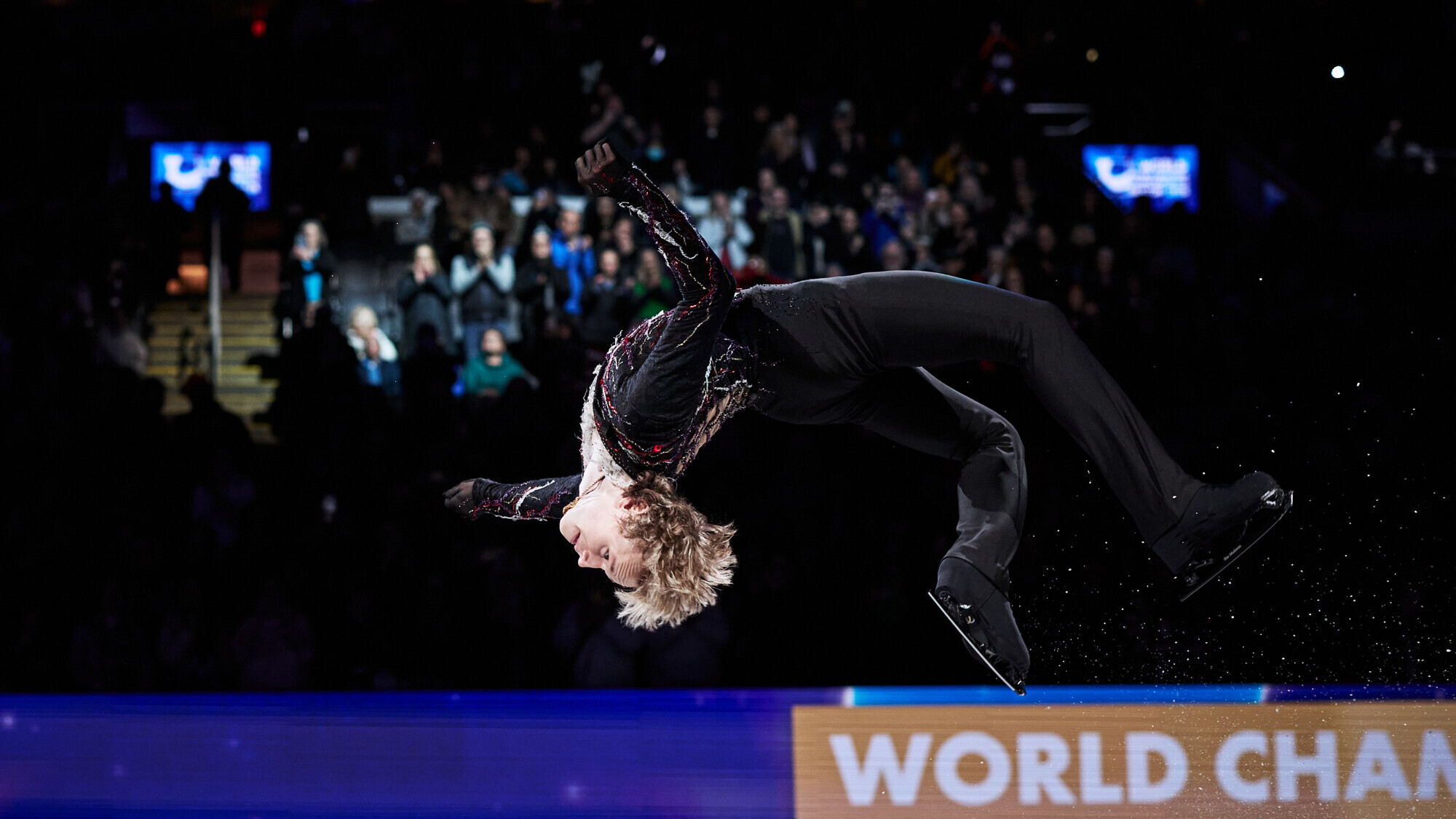 «Хочу сделать программу максимально эффективной»: Малинин — о подготовке к Олимпиаде