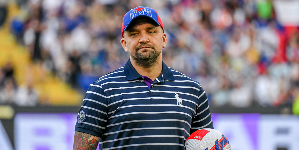 Василий Вакуленко хочет, чтобы ЦСКА прервал гегемонию «Зенита» в российском футболе