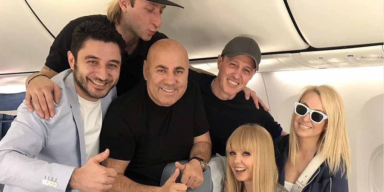 Кого пригласил Кадыров на первый матч «Ахмата»