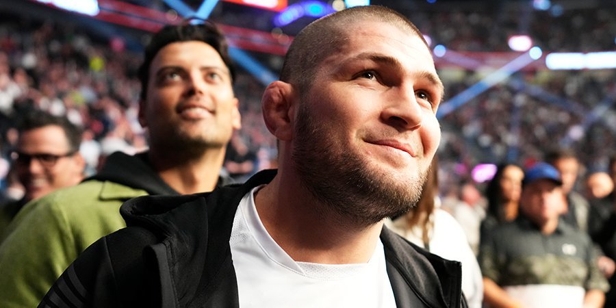 Петр Ян прокомментировал возможное приглашение Хабиба в качестве секунданта Петр Ян прокомментировал возможное приглашение Хабиба в качестве секунданта