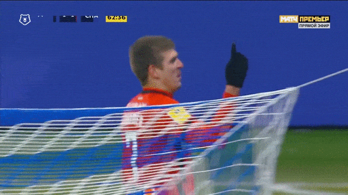 Горячее дерби в Петровском парке: «Спартак» после автогола забил дважды и вышел на второе место в РПЛ