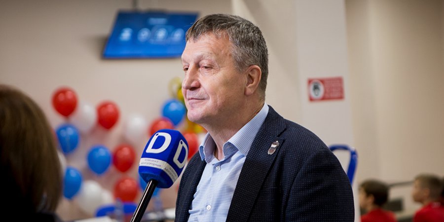 В ФХМ объяснили решение не допускать команду первого тренера Кучерова к первенству Москвы