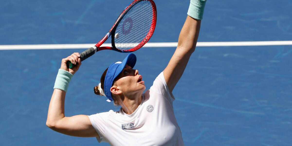 Российская теннисистка уже в финале US Open. Что творит Вера в 39 лет!0
