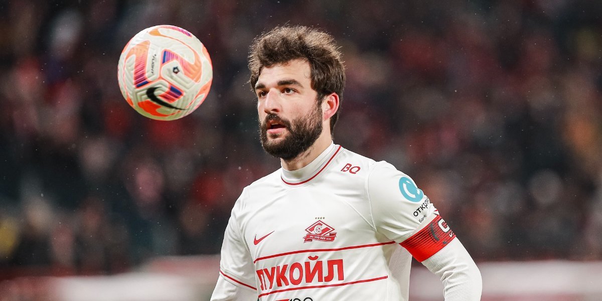 Чернышов считает, что в данный момент «Спартак» можно назвать базовым клубом для сборной России