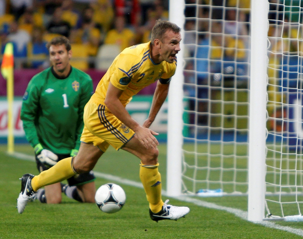 Евро 2012 Украина