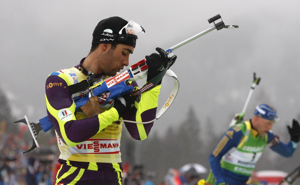 Martin Fourcade