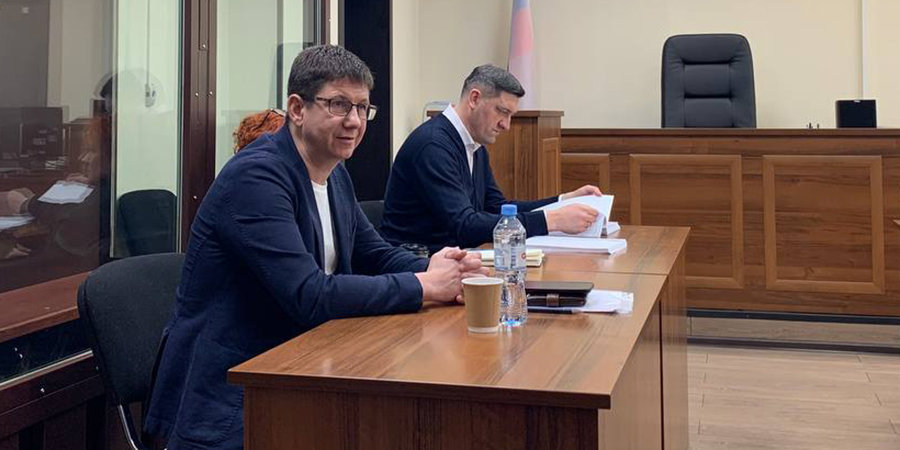 Суд приговорил бывшего директора академии «Чертаново» Ларина к 3 годам лишения свободы за мошенничество