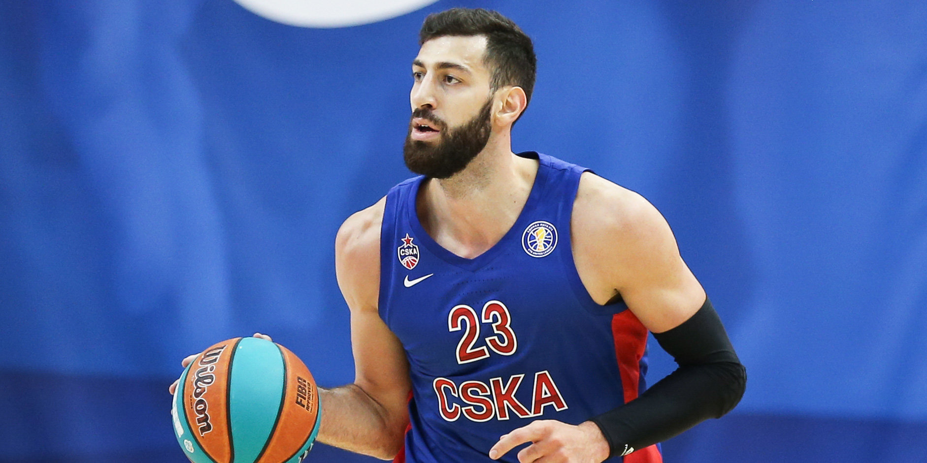 Баскетболист ЦСКА Шенгелия стал MVP тура Евролиги второй раз подряд
