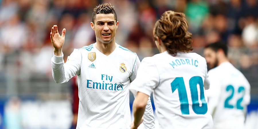 Лука Модрич: «Без Роналду «Реал» играет в более командный футбол»