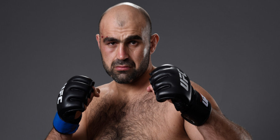 Абдурахимов получил дату и соперника на следующий бой в UFC