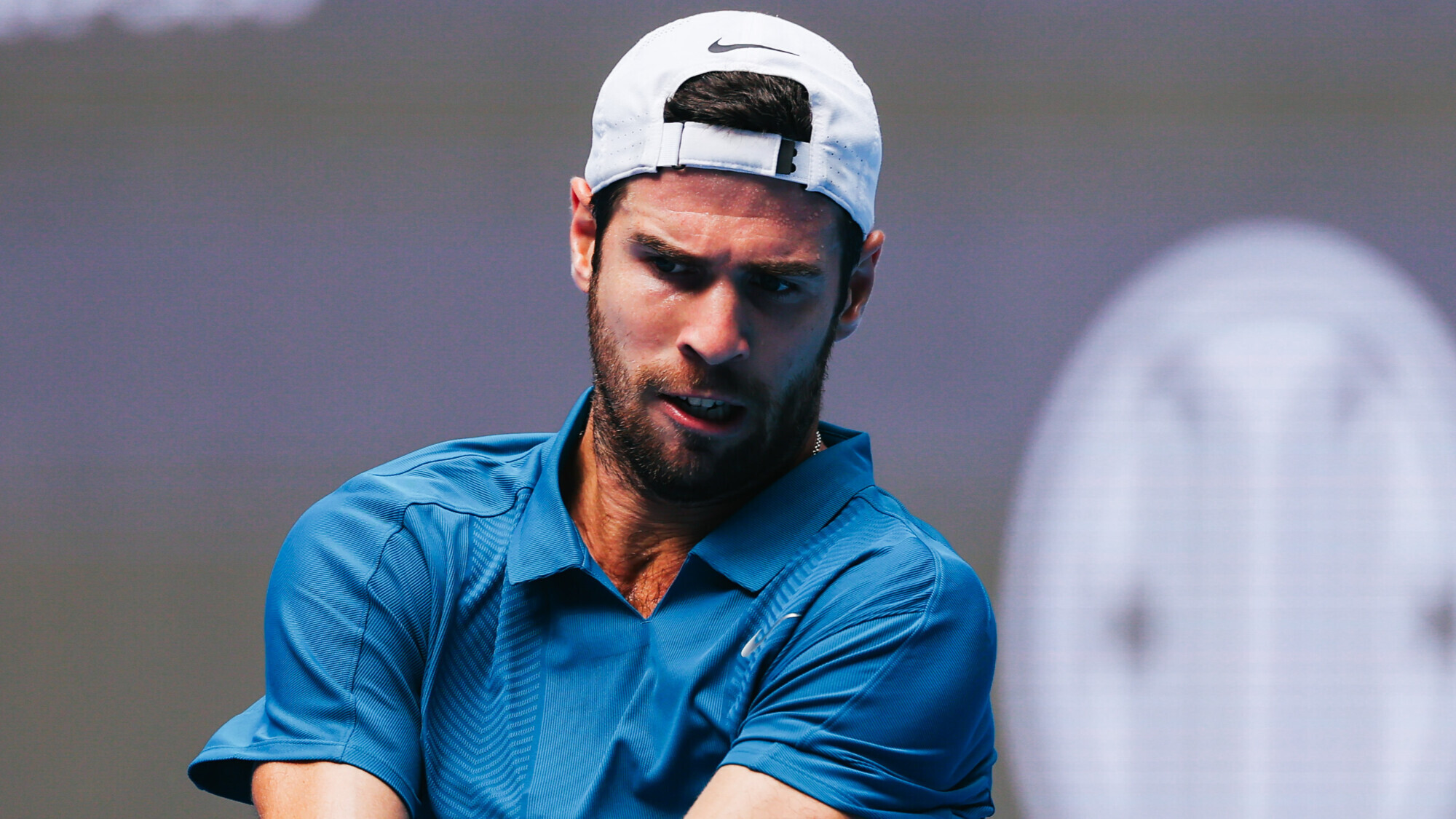 Хачанов объявил о прекращении сотрудничества с тренером Клаветом