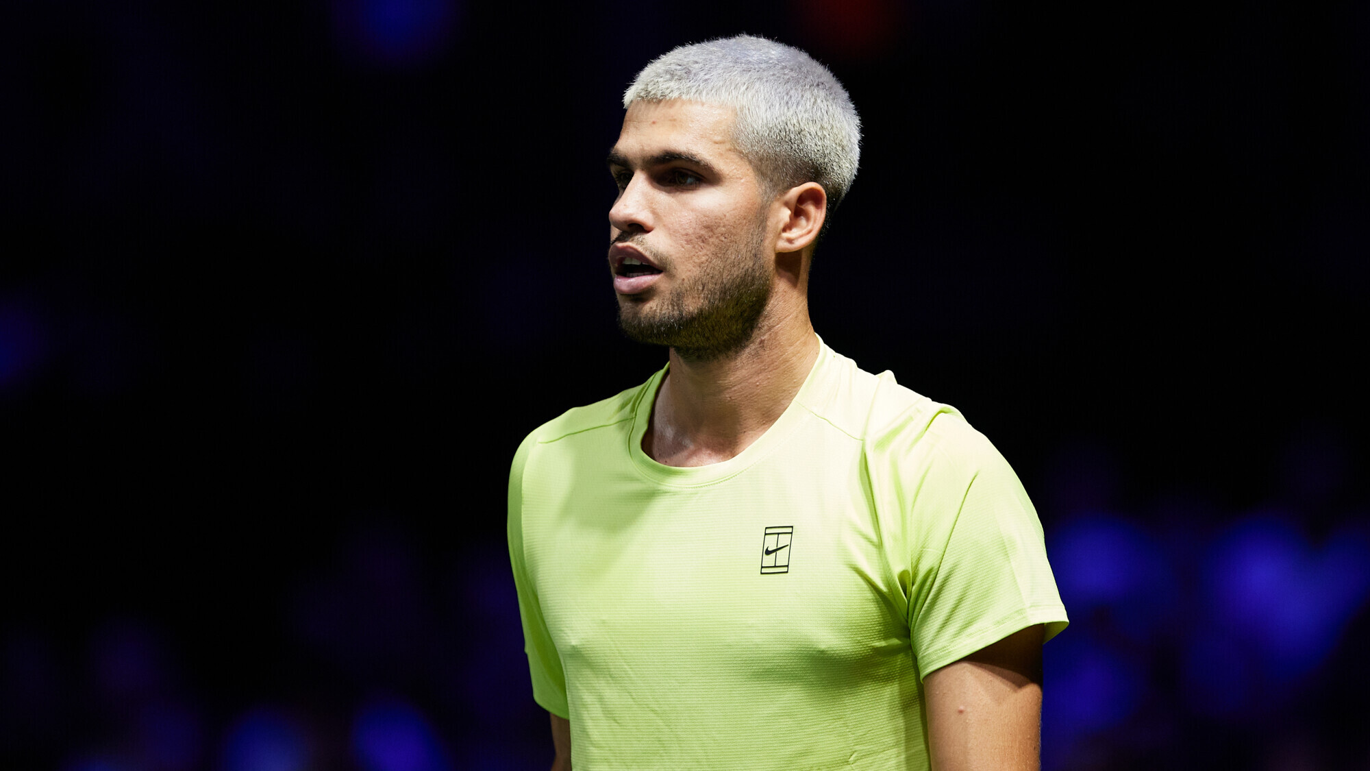 Алькарас победил Музетти и вышел в полуфинал Итогового турнира ATP