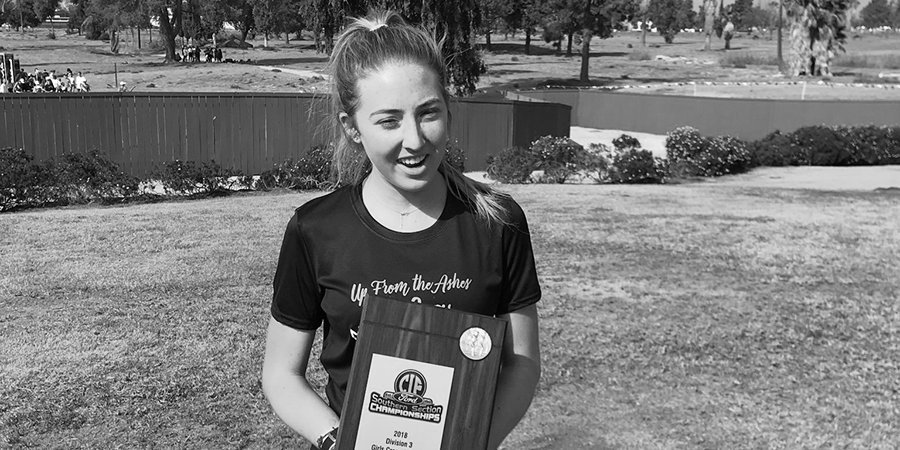 Американская легкоатлетка покончила с собой в возрасте 21 года