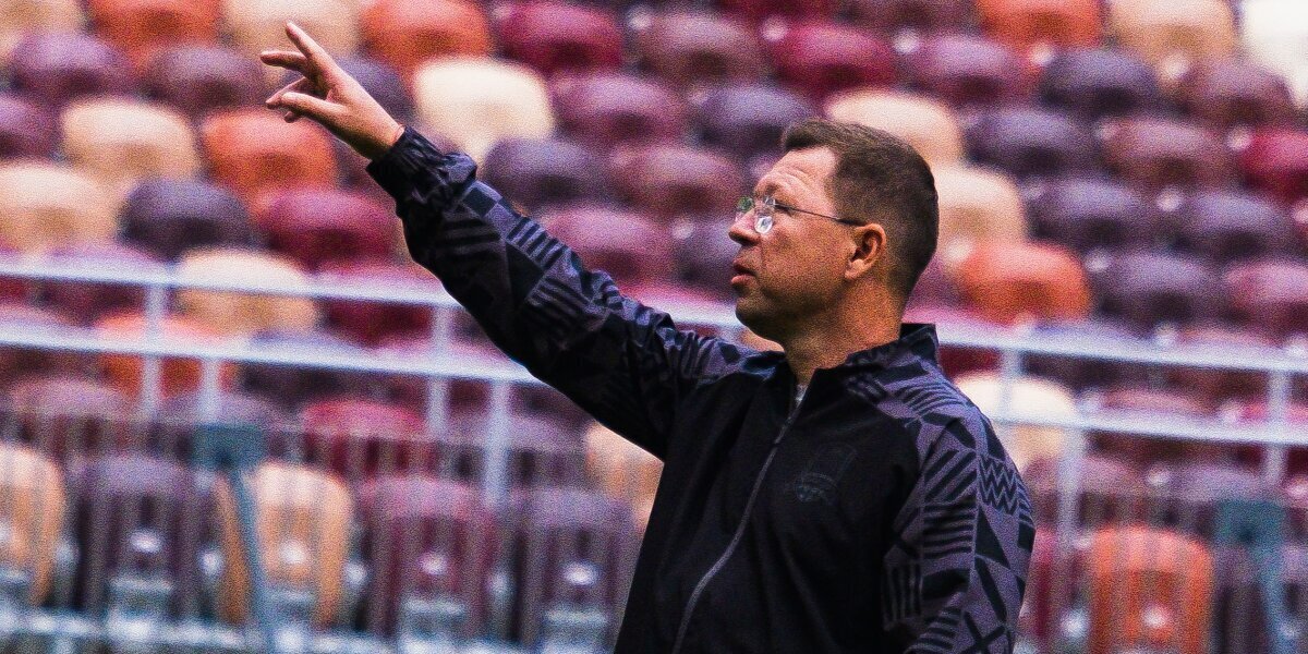 «Давит ли отсутствие титулов на игроков «Краснодара»? Мой ответ — да» — Толстиков