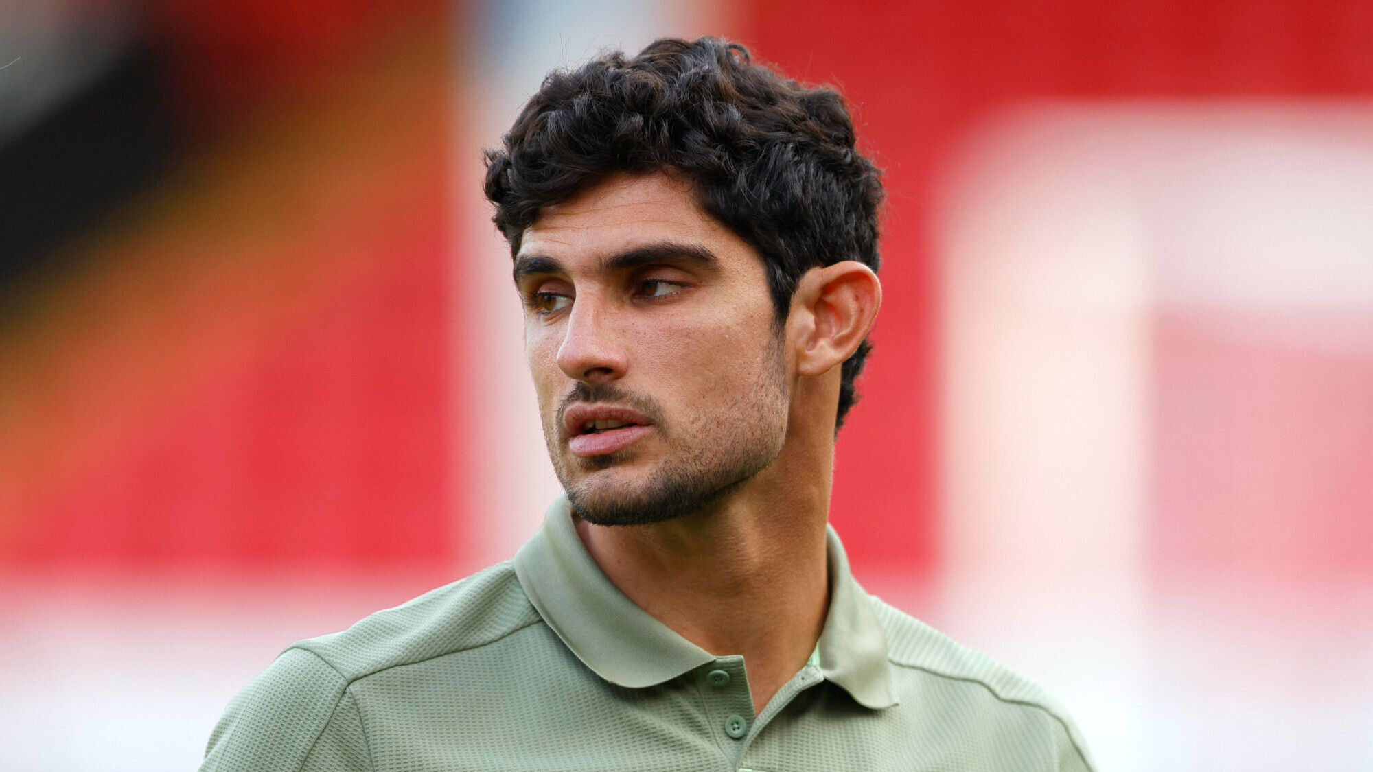 «Реал Сосьедад» подписал контракт с португальцем Гедешем