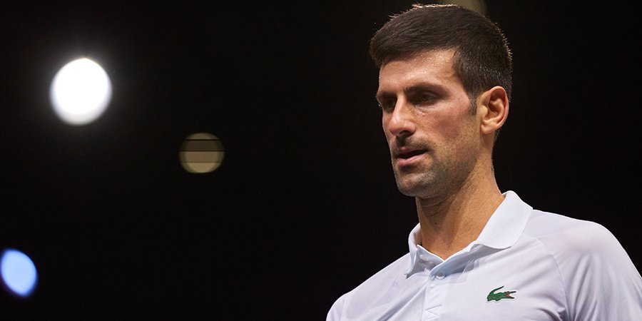 Директор US Open заявила, что ждет участия Джоковича в турнире в следующем году