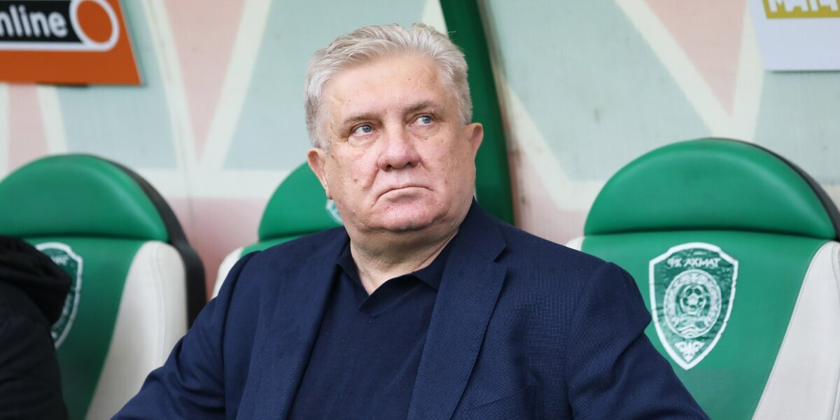 Ташуев рассказал о сообщении, которое ему прислал президент «Ахмата» после  отставки