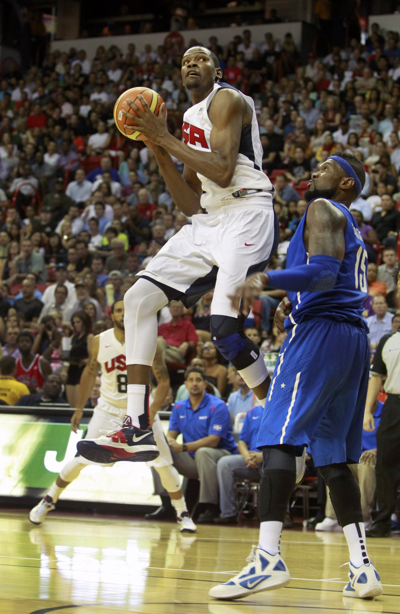 USA Basketball Olympic Team 2012