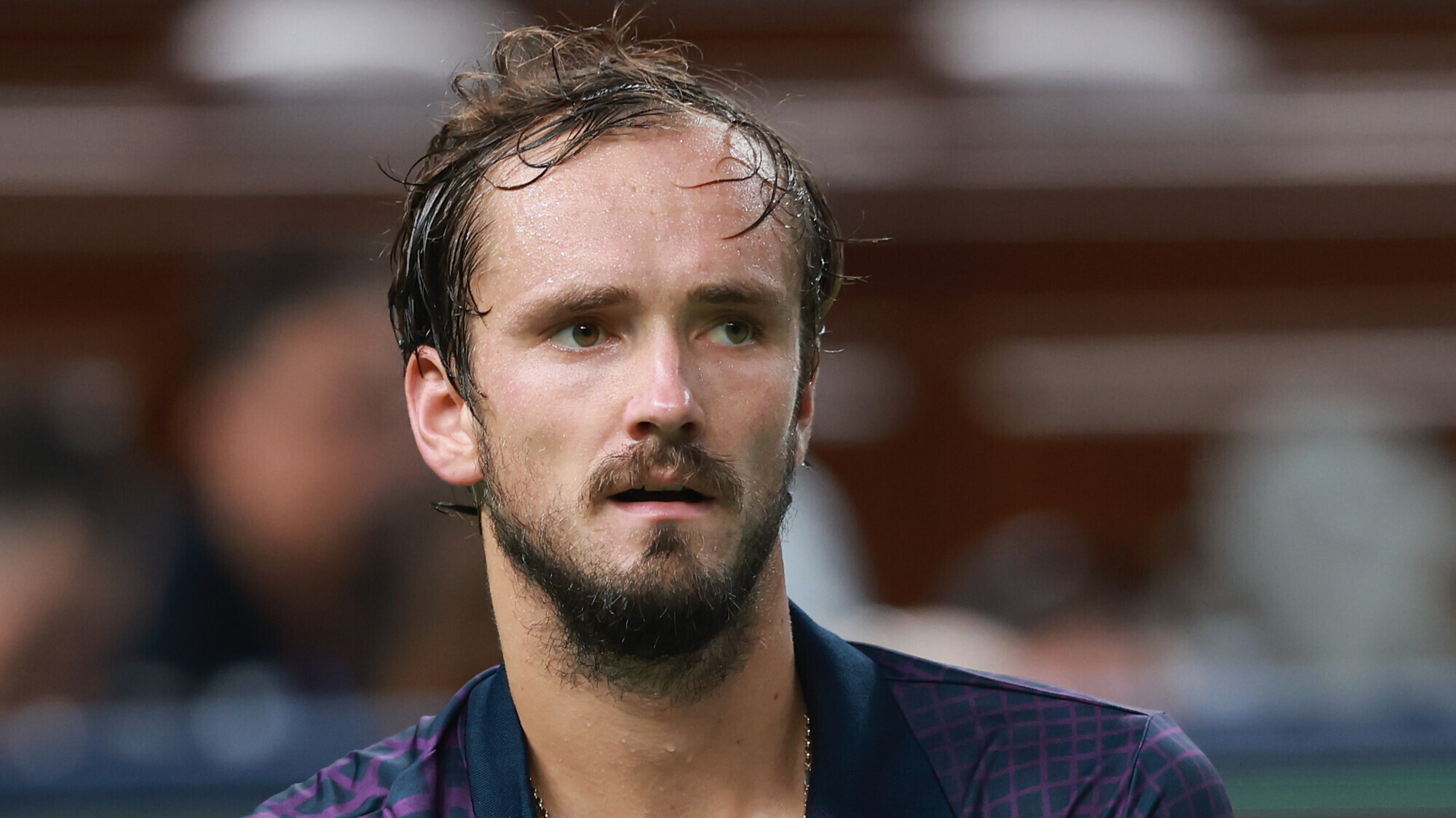 Медведев не смог выйти в финал «Мастерса» в Шанхае