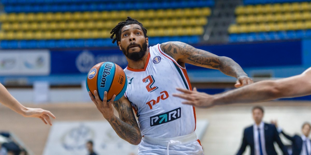 «Локомотив‑Кубань» разгромил «Астану» в матче Единой лиги ВТБ