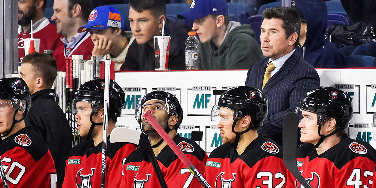 В НХЛ появится первый главный тренер из России? Брылин близок как никогда