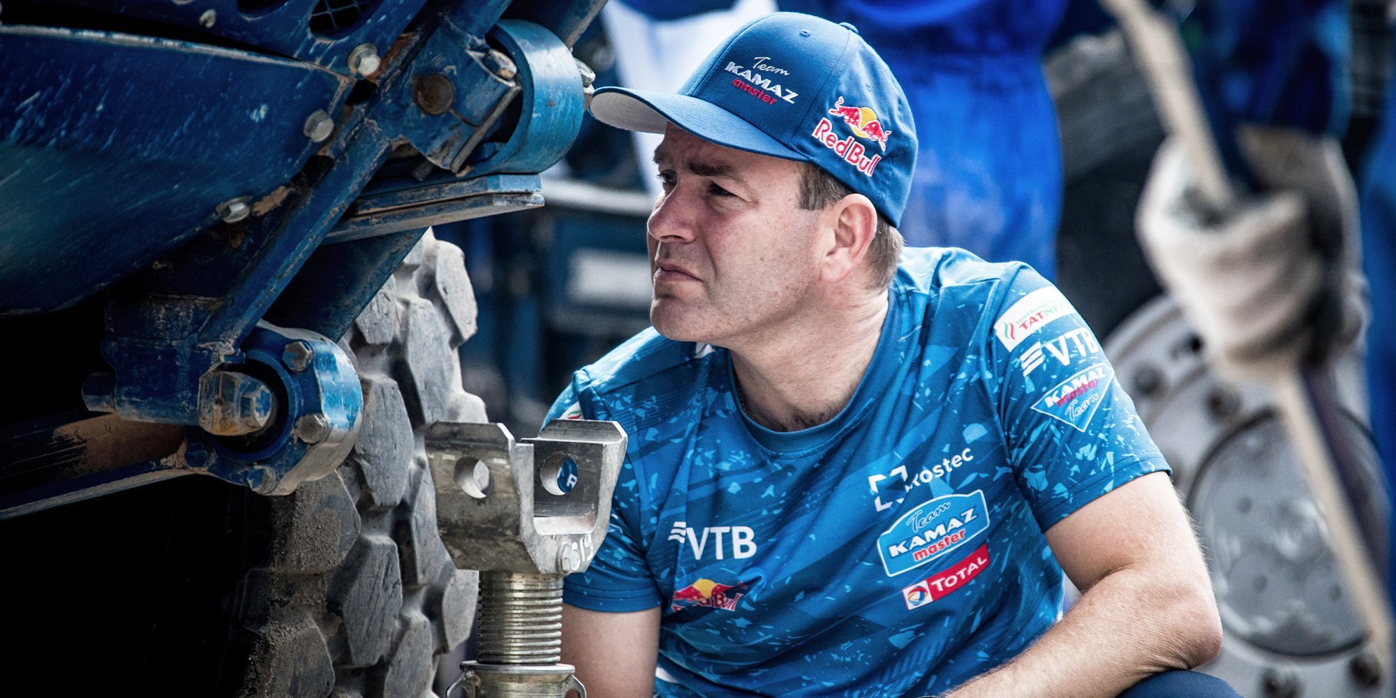 Каргинов объяснил неудачное выступление на 4-м этапе ралли «Шелковый путь»