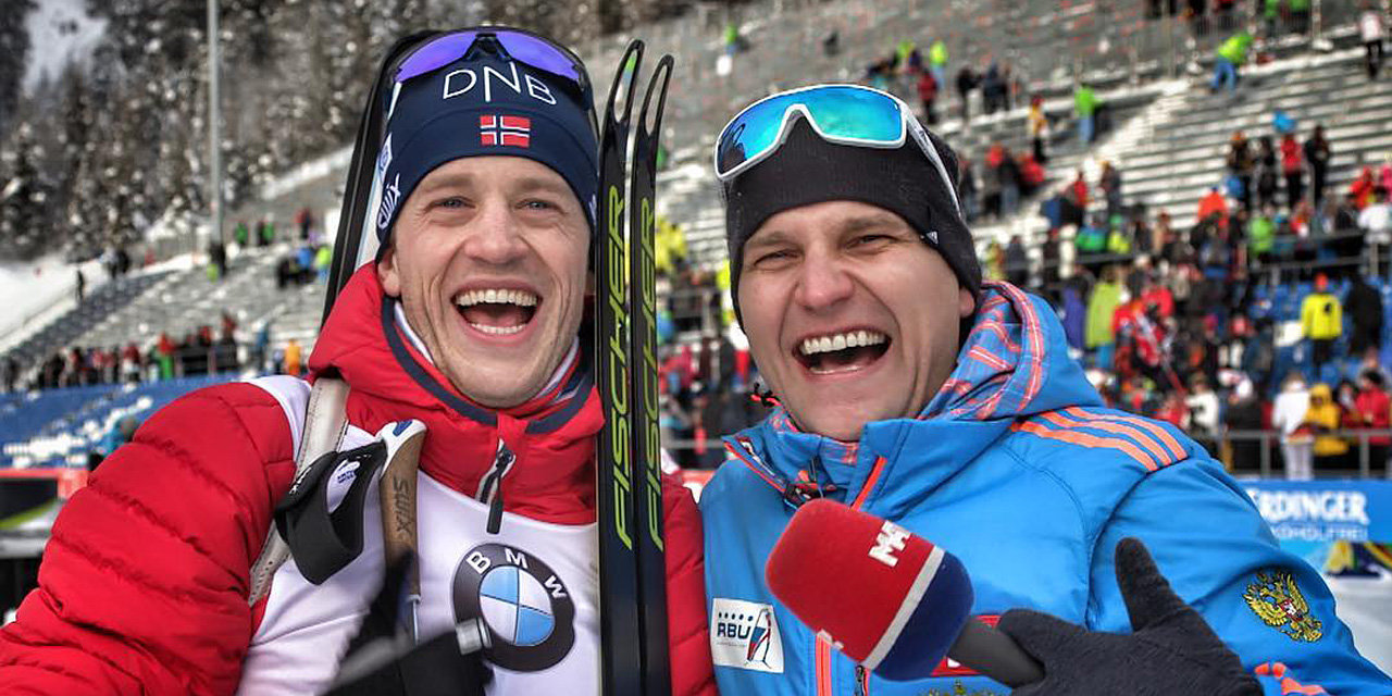 «Это правильно» — Тарьей Бе о решении исполкома IBU отстранить россиян «Это правильно» — Тарьей Бе о решении исполкома IBU отстранить россиян