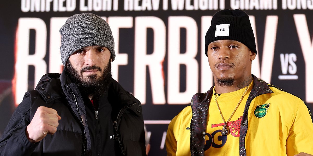 «Ярд в бою с Бетербиевым преподносил сюрпризы» — Кудряшов