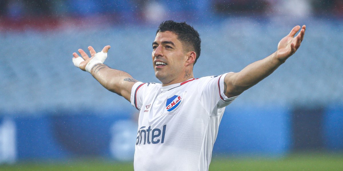 Луис Суарес воссоединился с Месси, Бускетсом и Альбой в «Интер Майами»