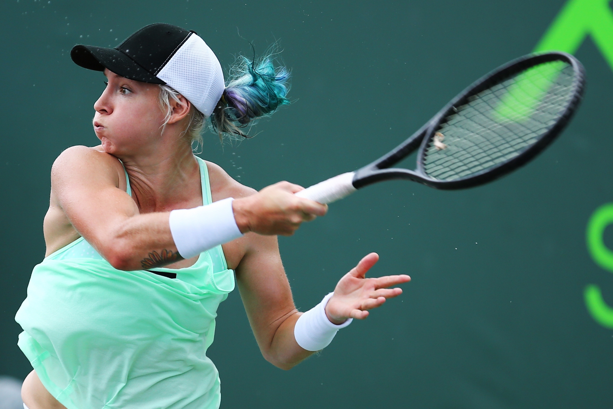 Bethanie mattek sands net worth