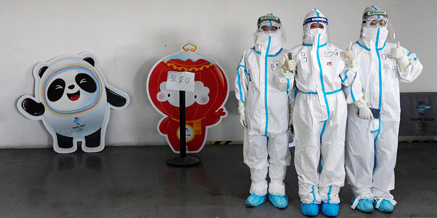 Среди участников Олимпиады выявили 11 новых случаев заражения коронавирусом