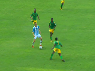 Аргентина-Ямайка: не подсказывайте счёт, смотреть неинтересно!