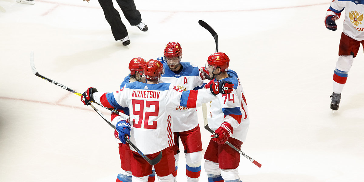 В НХЛ выразили обеспокоенность по поводу возможных протестов участников Кубка мира из-за участия сборной России