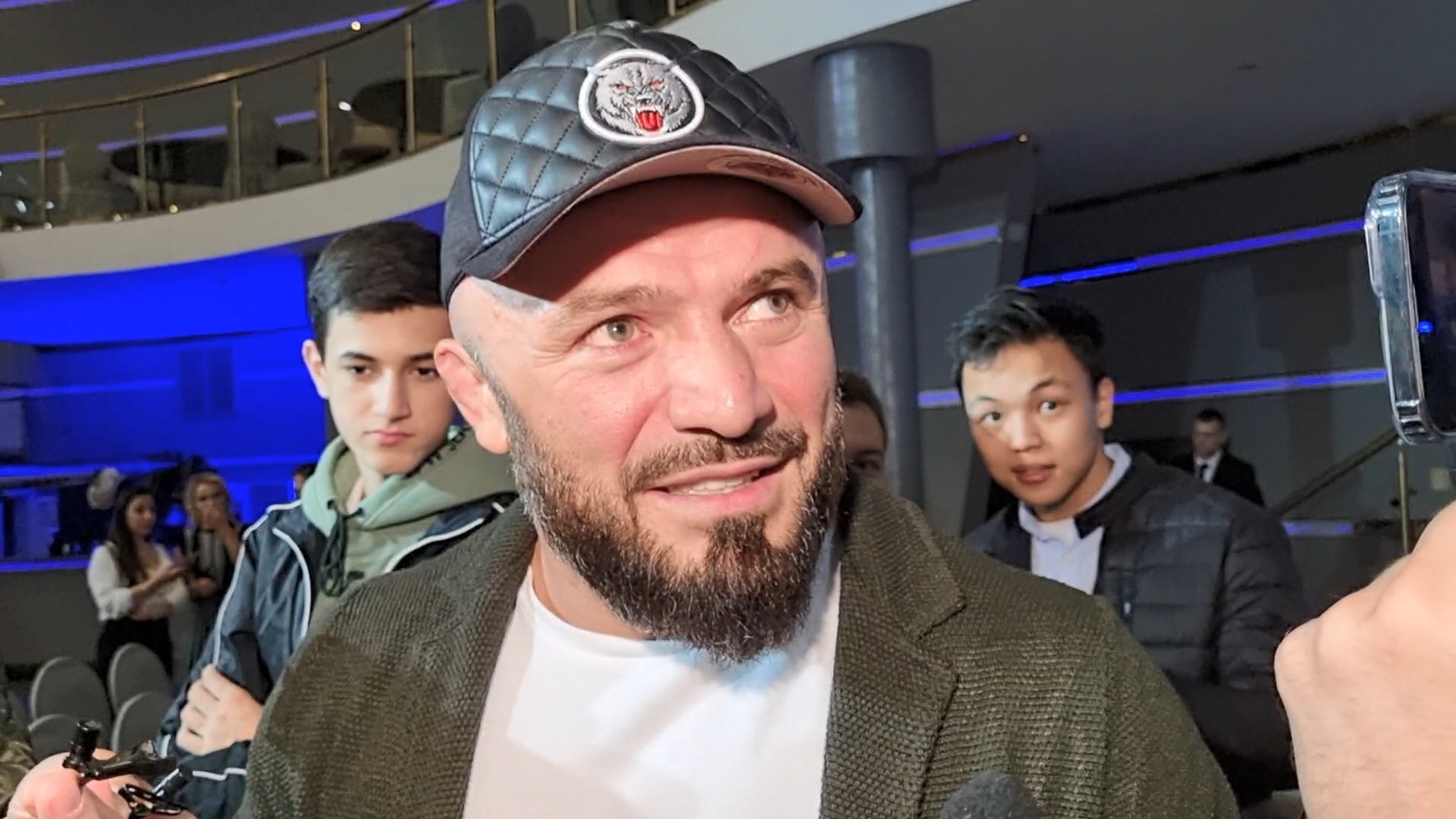 Магомед Исмаилов о боксерском бое со Штырковым: «Будет мощная битва, заруба»