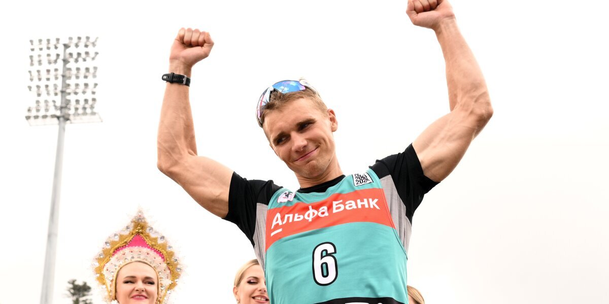 Смольский одержал вторую победу на этапе Кубка Содружества в Сочи, Латыпов и Бабиков поднялись в топ‑30