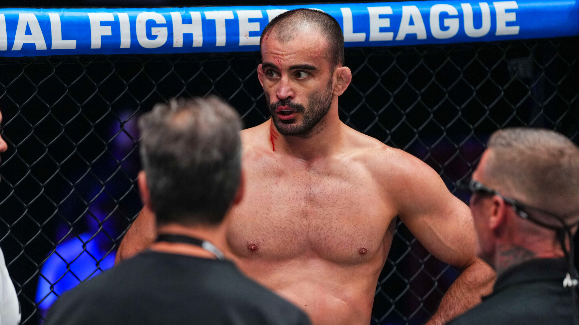 Экс‑чемпион Bellator Корешков подписал контракт с Fight Nights Экс‑чемпион Bellator Корешков подписал контракт с Fight Nights