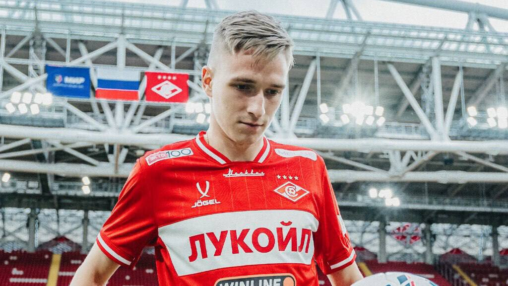 «Самошников ничуть не хуже легионеров, которых покупал «Спартак» — Тукманов «Самошников ничуть не хуже легионеров, которых покупал «Спартак» — Тукманов