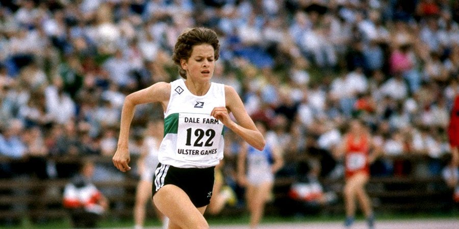 Босиком через санкции к олимпийской мечте. Невероятная история Золы Бадд Босиком через санкции к олимпийской мечте. Невероятная история Золы Бадд