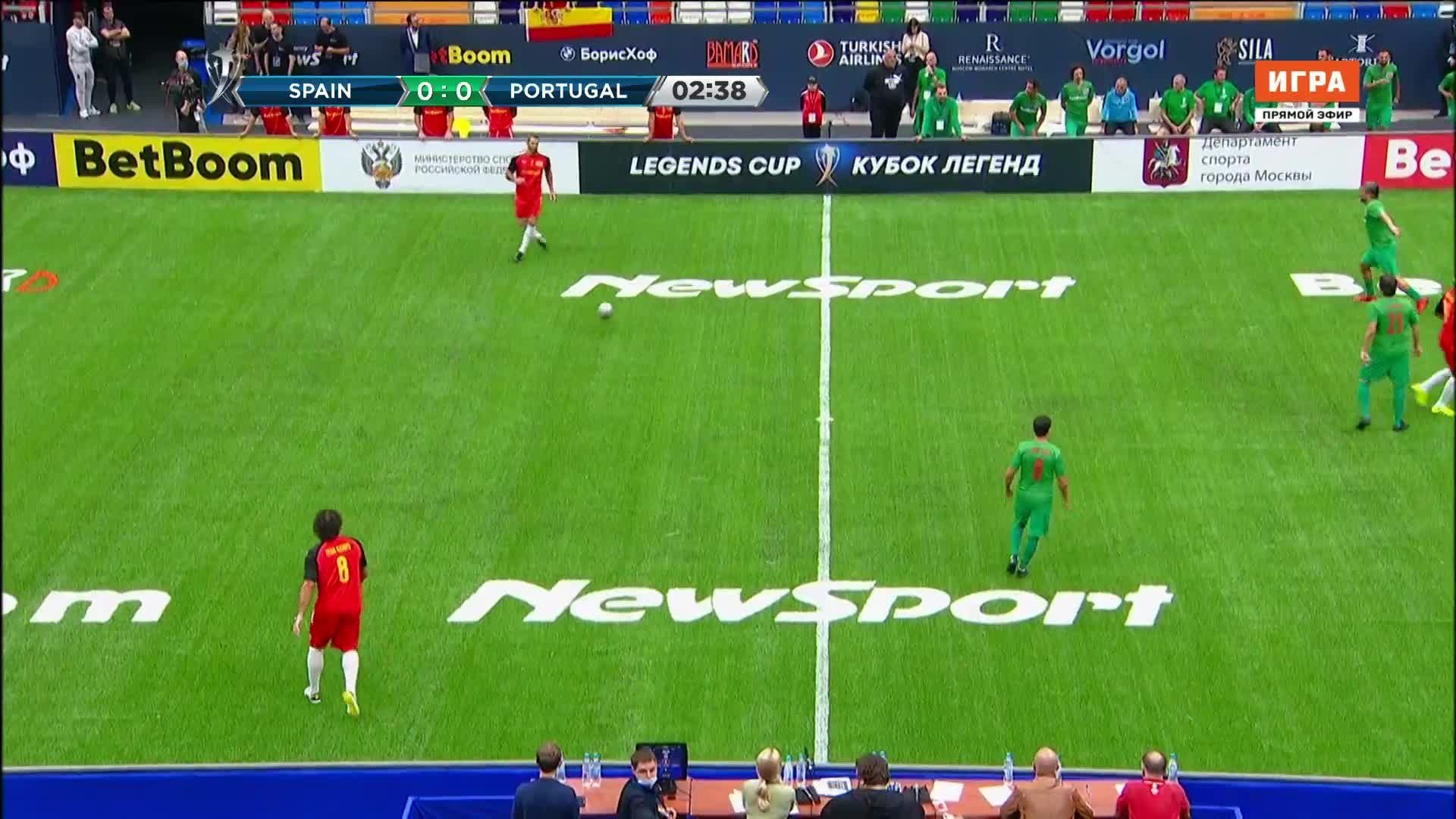 Футбол португалия5 3 испания видео
