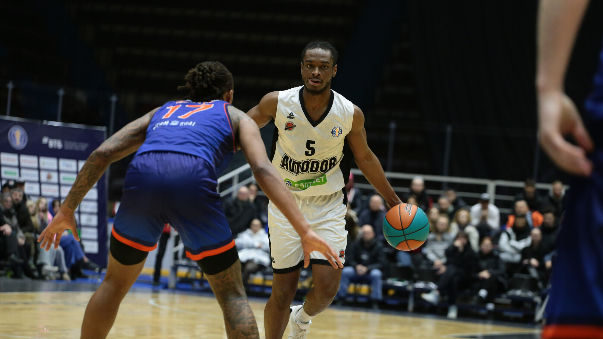 «Автодор» переиграл «Парму» с разницей «+31» в матче Единой лиги «Автодор» переиграл «Парму» с разницей «+31» в матче Единой лиги